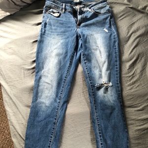 women’s jeans